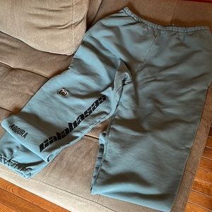 Yeezy calabasas sweatpants size xl. Never worn